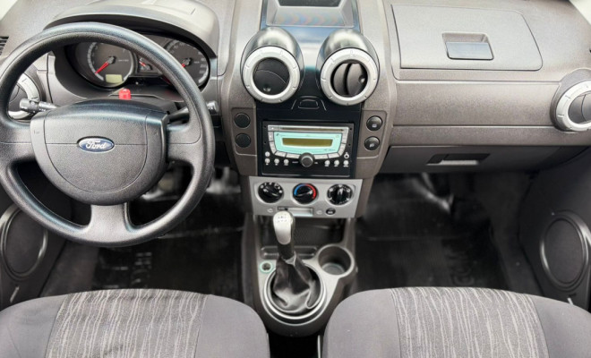 Ford EcoSport XLT 1.6/ 1.6 Flex 8V 5p 2009 Flex-5