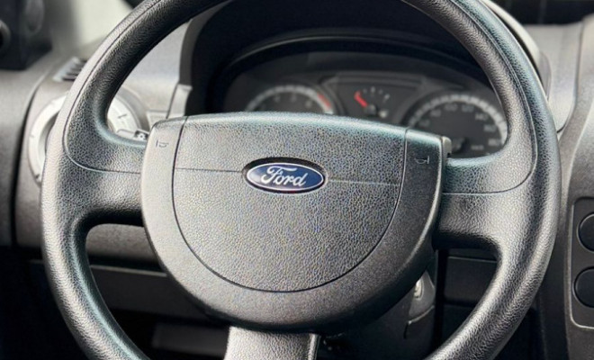 Ford EcoSport XLT 1.6/ 1.6 Flex 8V 5p 2009 Flex-8