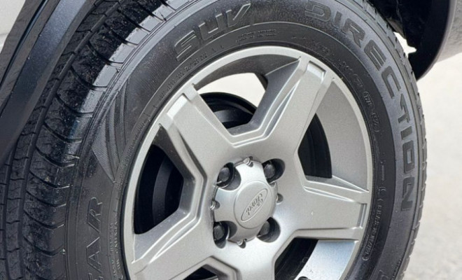 Ford EcoSport XLT 1.6/ 1.6 Flex 8V 5p 2009 Flex-9