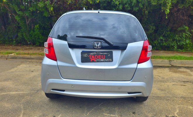 Honda Fit EX/S 1.5 Flex/Flexone 16V 5p Aut. 2013 Flex-5