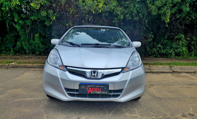 Honda Fit EX/S 1.5 Flex/Flexone 16V 5p Aut. 2013 Flex-0