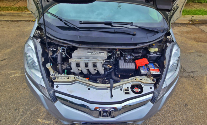 Honda Fit EX/S 1.5 Flex/Flexone 16V 5p Aut. 2013 Flex-21