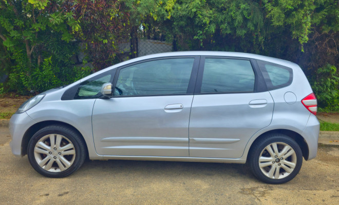 Honda Fit EX/S 1.5 Flex/Flexone 16V 5p Aut. 2013 Flex-3
