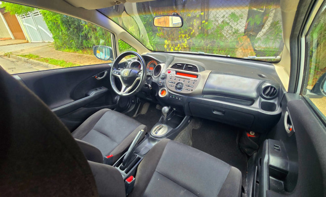 Honda Fit EX/S 1.5 Flex/Flexone 16V 5p Aut. 2013 Flex-14