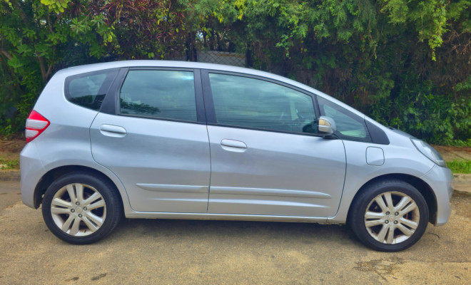 Honda Fit EX/S 1.5 Flex/Flexone 16V 5p Aut. 2013 Flex-2