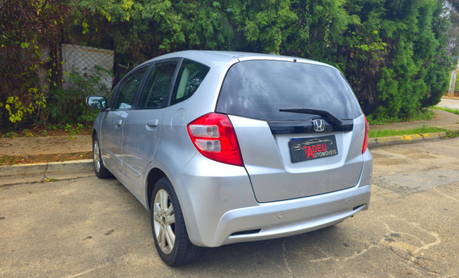 Honda Fit EX/S 1.5 Flex/Flexone 16V 5p Aut. 2013 Flex-6