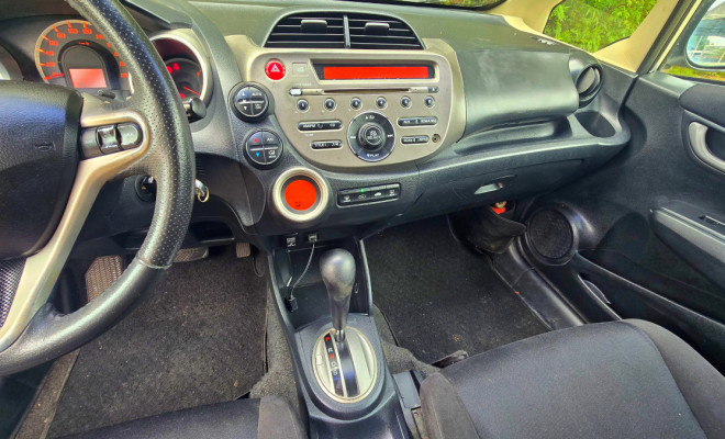 Honda Fit EX/S 1.5 Flex/Flexone 16V 5p Aut. 2013 Flex-9