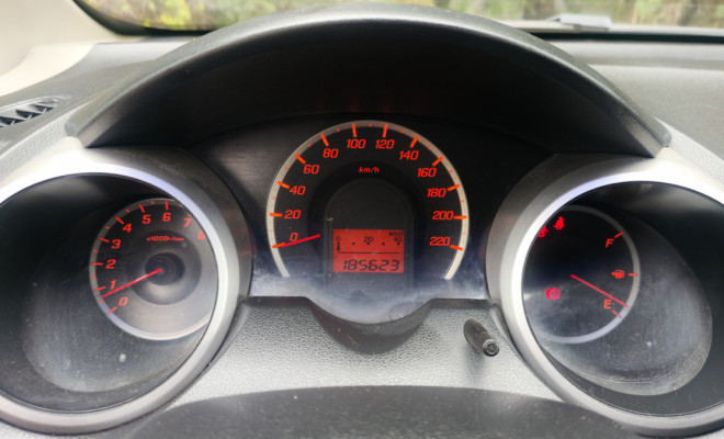 Honda Fit EX/S 1.5 Flex/Flexone 16V 5p Aut. 2013 Flex-11