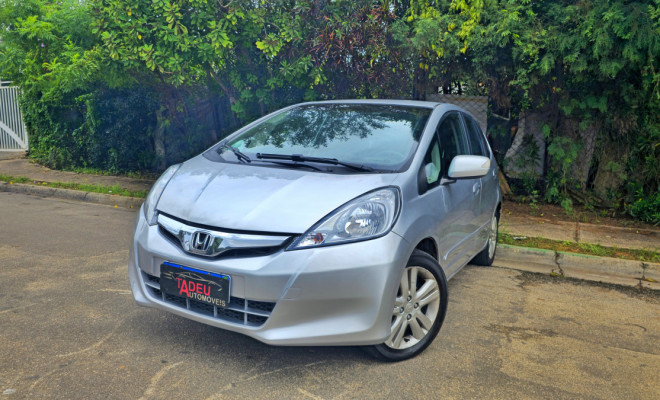 Honda Fit EX/S 1.5 Flex/Flexone 16V 5p Aut. 2013 Flex