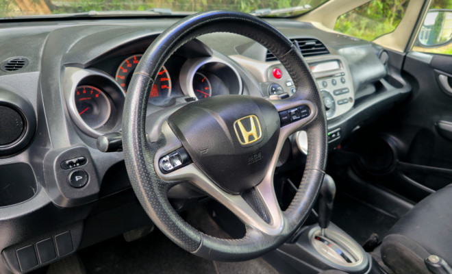 Honda Fit EX/S 1.5 Flex/Flexone 16V 5p Aut. 2013 Flex-8