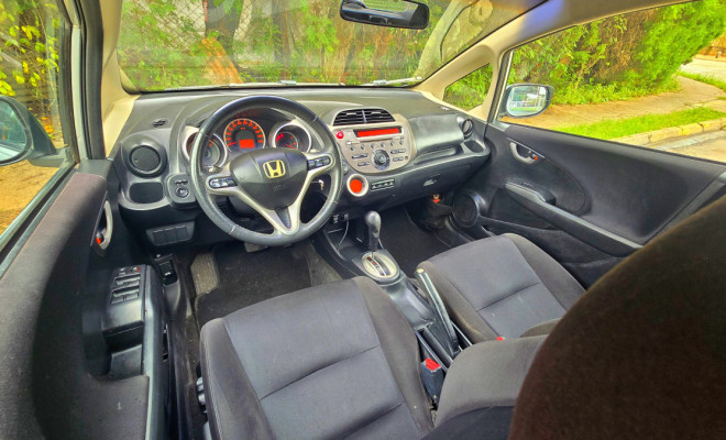 Honda Fit EX/S 1.5 Flex/Flexone 16V 5p Aut. 2013 Flex-7