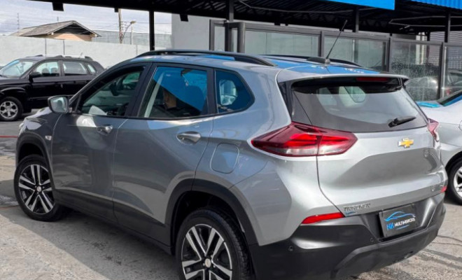 GM - Chevrolet TRACKER LT 1.0 Turbo 12V Flex Aut. 2025 Flex-3