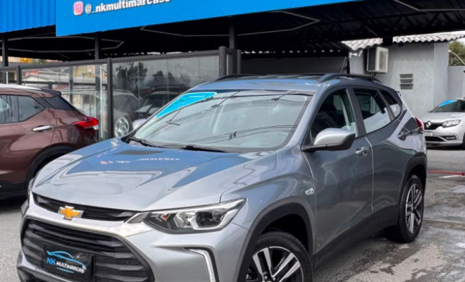 GM - Chevrolet TRACKER LT 1.0 Turbo 12V Flex Aut. 2025 Flex-0