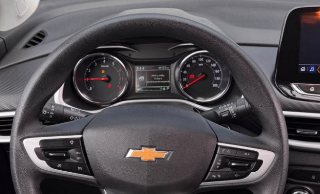 GM - Chevrolet TRACKER LT 1.0 Turbo 12V Flex Aut. 2025 Flex-5