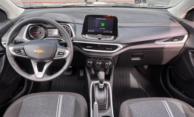 GM - Chevrolet TRACKER LT 1.0 Turbo 12V Flex Aut. 2025 Flex-7