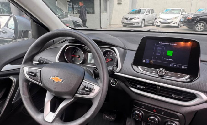 GM - Chevrolet TRACKER LT 1.0 Turbo 12V Flex Aut. 2025 Flex-8