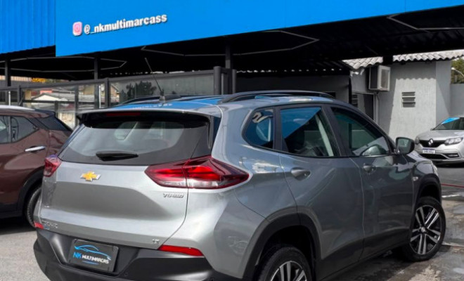 GM - Chevrolet TRACKER LT 1.0 Turbo 12V Flex Aut. 2025 Flex-2