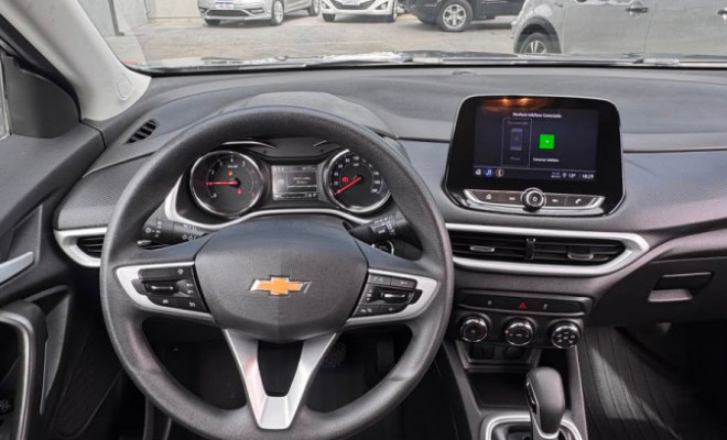 GM - Chevrolet TRACKER LT 1.0 Turbo 12V Flex Aut. 2025 Flex-6