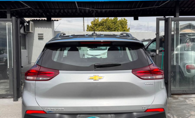 GM - Chevrolet TRACKER LT 1.0 Turbo 12V Flex Aut. 2025 Flex-4