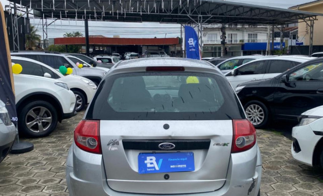 Ford Ka 1.0 8V/1.0 8V ST Flex 3p 2009 Flex-4