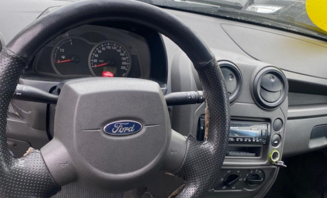 Ford Ka 1.0 8V/1.0 8V ST Flex 3p 2009 Flex-7