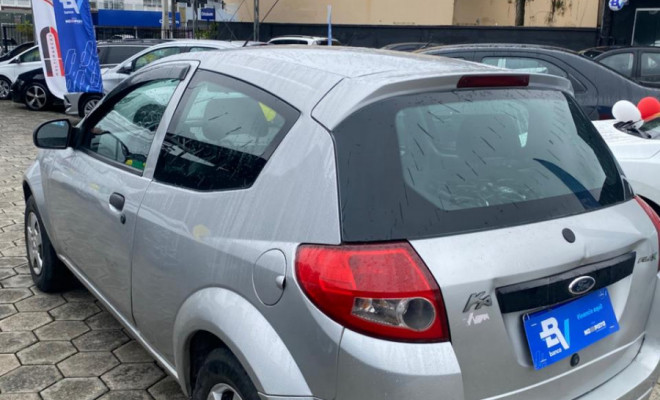 Ford Ka 1.0 8V/1.0 8V ST Flex 3p 2009 Flex-3