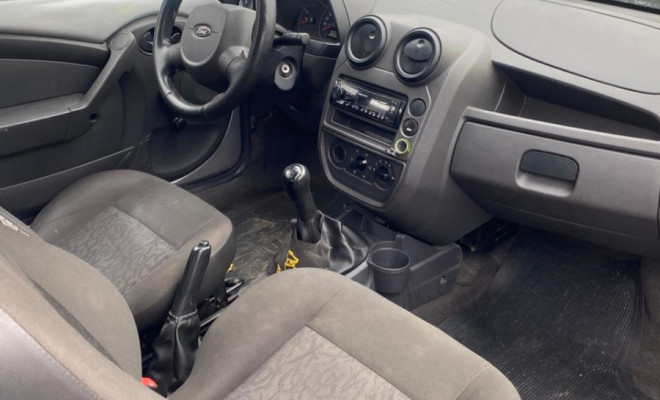 Ford Ka 1.0 8V/1.0 8V ST Flex 3p 2009 Flex-8