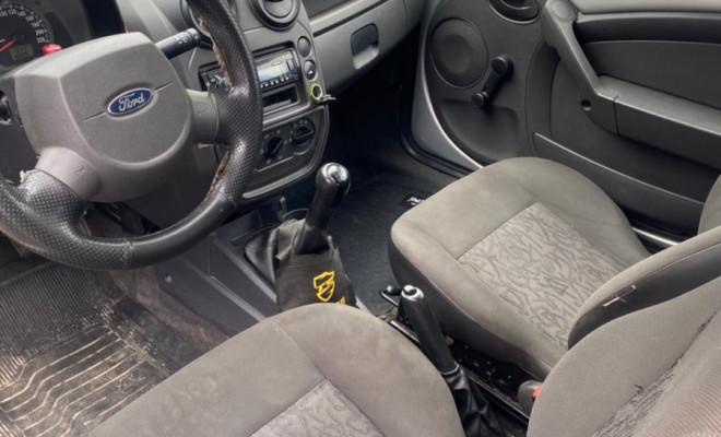 Ford Ka 1.0 8V/1.0 8V ST Flex 3p 2009 Flex-6