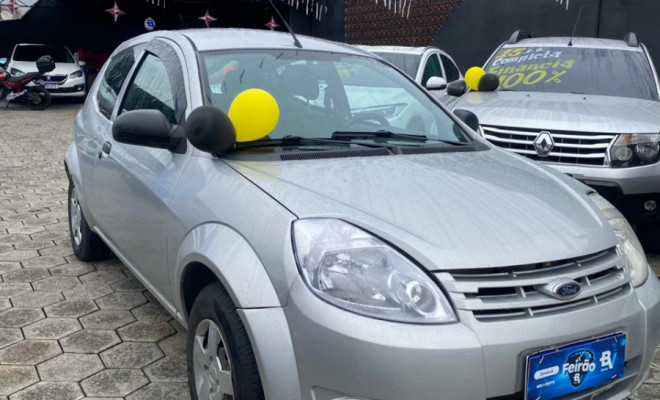 Ford Ka 1.0 8V/1.0 8V ST Flex 3p 2009 Flex-1