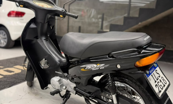 HONDA C 100 BIZ-ES 2004 Gasolina-2