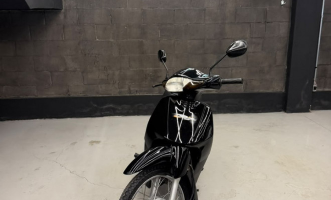HONDA C 100 BIZ-ES 2004 Gasolina