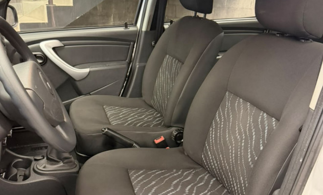 Renault LOGAN Authentique Hi-Flex 1.0 16V 4p 2012 Flex-2