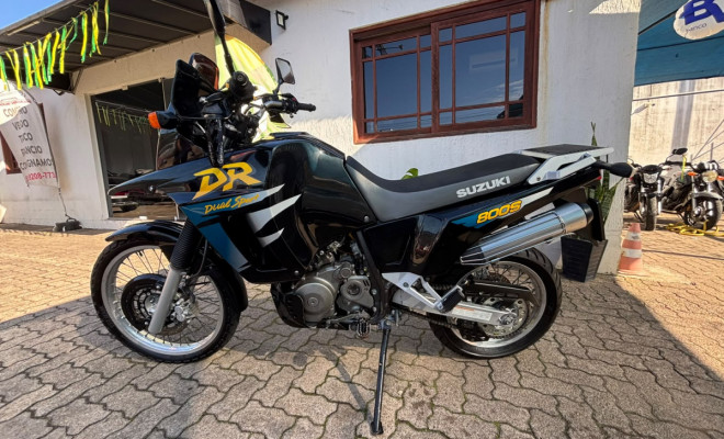 SUZUKI DR 800 S 1999 Gasolina