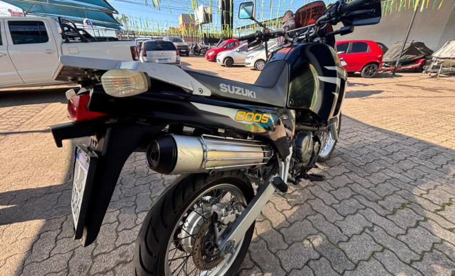 SUZUKI DR 800 S 1999 Gasolina-4