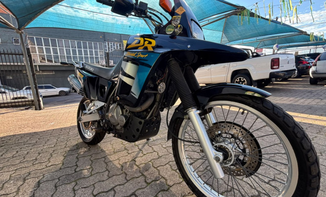 SUZUKI DR 800 S 1999 Gasolina-5
