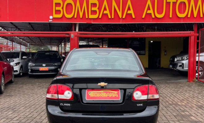 GM - Chevrolet Classic Life/LS 1.0 VHC FlexP. 4p 2011 Gasolina-2