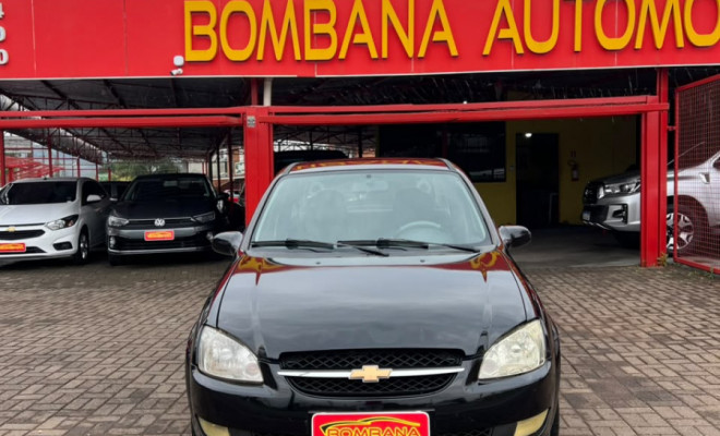 GM - Chevrolet Classic Life/LS 1.0 VHC FlexP. 4p 2011 Gasolina-6