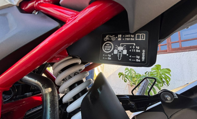 BMW G 310 GS 2024 Gasolina-4