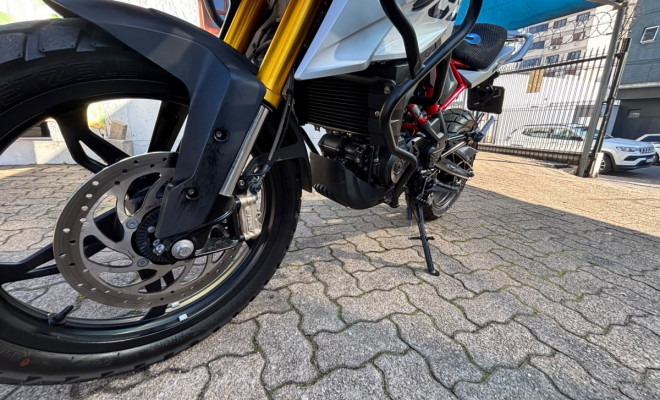 BMW G 310 GS 2024 Gasolina-2