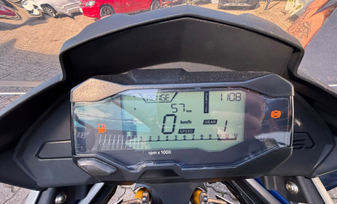 BMW G 310 GS 2024 Gasolina-5