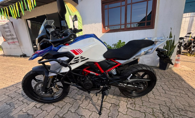 BMW G 310 GS 2024 Gasolina