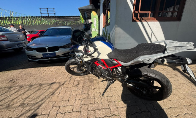 BMW G 310 GS 2024 Gasolina-10