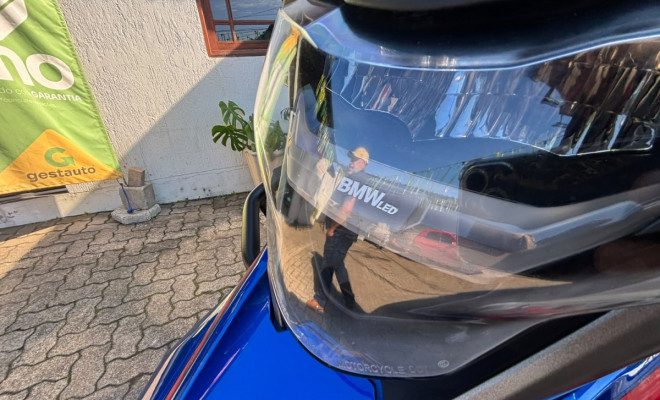 BMW G 310 GS 2024 Gasolina-7