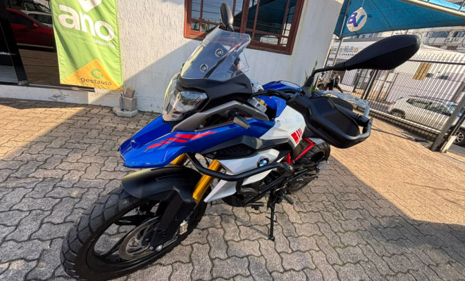 BMW G 310 GS 2024 Gasolina-8