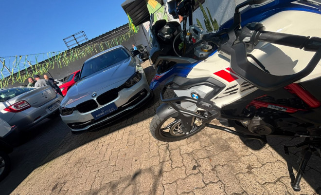 BMW G 310 GS 2024 Gasolina-9