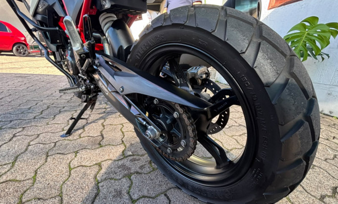 BMW G 310 GS 2024 Gasolina-1