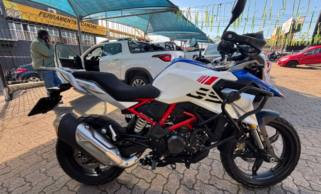 BMW G 310 GS 2024 Gasolina-0
