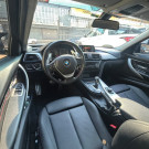 BMW 320iA Modern/Sport TB 2.0/A.Flex/GP 4p 2017 Gasolina-16