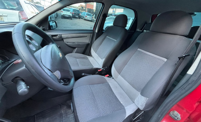 GM - Chevrolet Celta Spirit/ LT 1.0 MPFI 8V FlexP. 5p 2015 Flex-6