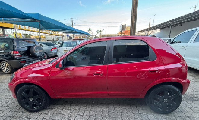GM - Chevrolet Celta Spirit/ LT 1.0 MPFI 8V FlexP. 5p 2015 Flex-9